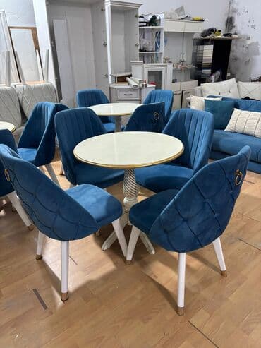 Masa dəsti satılır 170₼. Yaxşı vəziyyətdədir. (1 ədəd var). Ünvan lalafo.az -da Masa dəsti satılır 170₼. Yaxşı vəziyyətdədir. (1 ədəd var). Ünvan