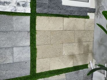 Dekorativ üzlük daşları və panel nümunələri - Material: təbii daş və lalafo.az -da Dekorativ üzlük daşları və panel nümunələri - Material: təbii daş və