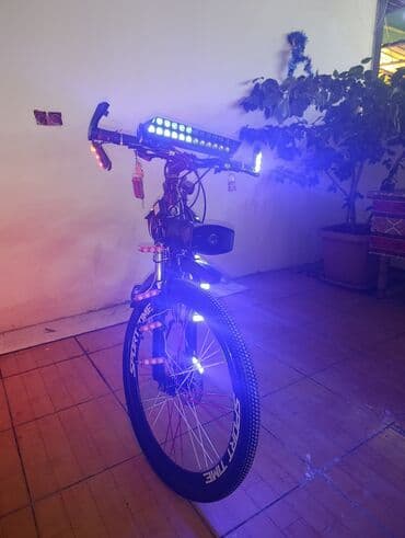 “SPORT TIME” dağ velosipedi – tam aksessuarlaşdırılmış, gecə və gündüz lalafo.az -da “SPORT TIME” dağ velosipedi – tam aksessuarlaşdırılmış, gecə və gündüz