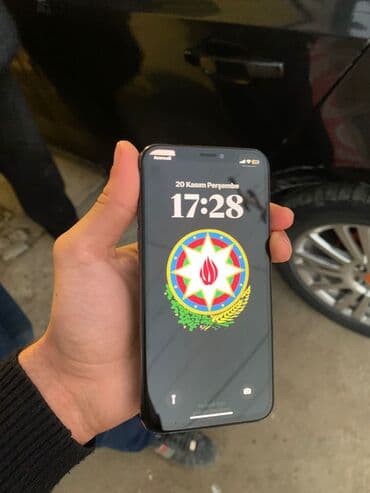 IPhone X, 64 GB, Face ID lalafo.az -da IPhone X, 64 GB, Face ID
