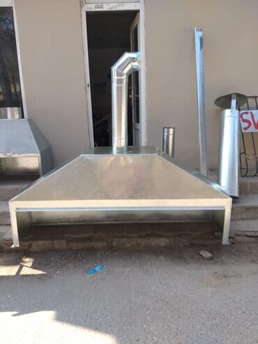 havalandırma ustası: Havalandırmaya aid istenilen xidmettimiz mövcuddur.zontlar,borular lalafo.az -da — 1 havalandırma ustası: Havalandırmaya aid istenilen xidmettimiz mövcuddur.zontlar,borular — 1