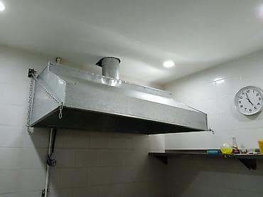 Балконы: Havalandırma sistemi istehsalı və quraşdırılması - Oboyektlər üçün at lalafo.az — 6 Балконы: Havalandırma sistemi istehsalı və quraşdırılması - Oboyektlər üçün — 6