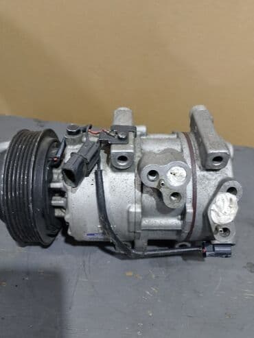 Kompressorlar: İşlənmiş avtomobil kondisioner kompressoru. Avtomobilin kondisioner lalafo.az -da — 1 Kompressorlar: İşlənmiş avtomobil kondisioner kompressoru. Avtomobilin kondisioner — 1