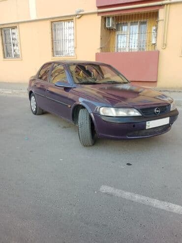 Opel Vectra: 1.6 l | 1996 il 207000 km Sedan lalafo.az -da Opel Vectra: 1.6 l | 1996 il 207000 km Sedan