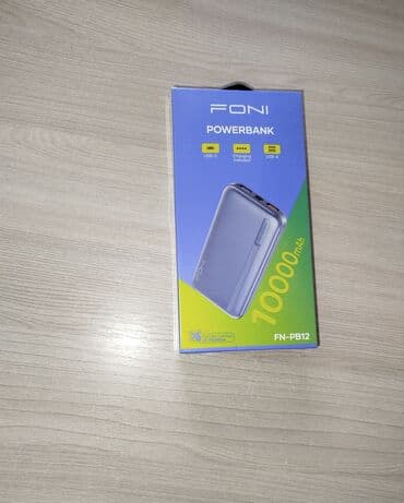 Powerbank 10000 mAh, Yeni lalafo.az -da Powerbank 10000 mAh, Yeni