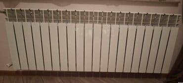 Seksiyalı Radiator Alüminium lalafo.az -da Seksiyalı Radiator Alüminium