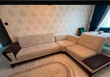 Künc divan, İşlənmiş, Ödənişli çatdırılma lalafo.az -da Künc divan, İşlənmiş, Ödənişli çatdırılma