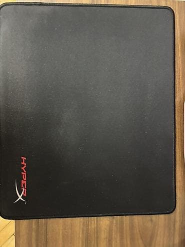 HyperX oyun siçanı altlığı - Material: hamar toxumalı parça səthi – lalafo.az -da HyperX oyun siçanı altlığı - Material: hamar toxumalı parça səthi –