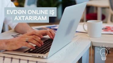 Online iş axtarıram lalafo.az -da Online iş axtarıram
