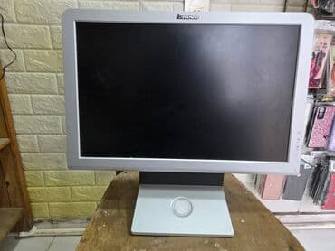 Monitor Lenovo L193 Wide. Ölçüsü 19. İşləkdir. Sabunçu qəsəbəsində lalafo.az -da Monitor Lenovo L193 Wide. Ölçüsü 19. İşləkdir. Sabunçu qəsəbəsində
