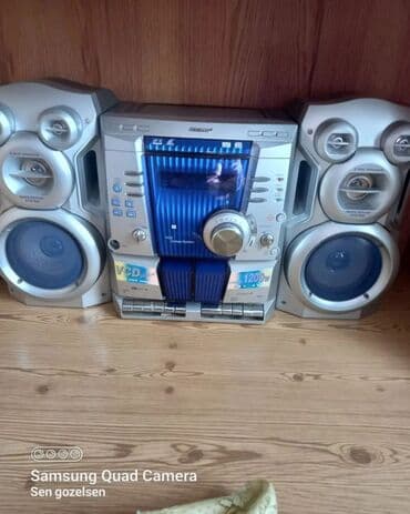 Kenwood mini audio sistemi – VCD/MP3/CD kaset/radio kombinasiyası lalafo.az -da Kenwood mini audio sistemi – VCD/MP3/CD kaset/radio kombinasiyası