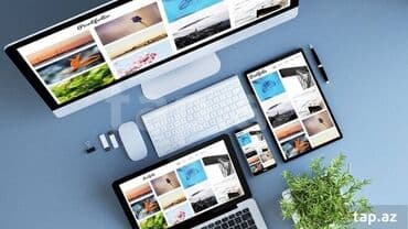 Veb saytların hazırlanması lalafo.az -da Veb saytların hazırlanması