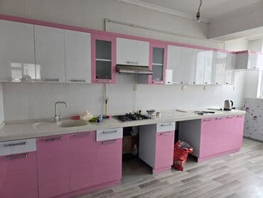 Mətbəx mebeli uzəri tokmə mərmər cox az islənib təzədi olcu 4.50 lalafo.az -da Mətbəx mebeli uzəri tokmə mərmər cox az islənib təzədi olcu 4.50