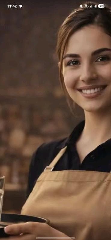 Barista tələb olunur, İstənilən yaş lalafo.az -da Barista tələb olunur, İstənilən yaş