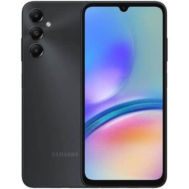 Samsung Galaxy A05s, 64 GB, rəng - Qara, Sənədlərlə lalafo.az -da Samsung Galaxy A05s, 64 GB, rəng - Qara, Sənədlərlə