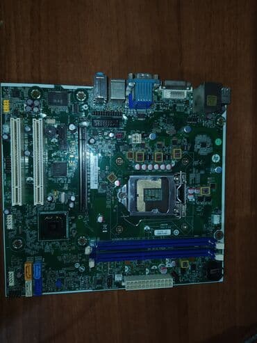 Ana Platası HP 1155, İşlənmiş lalafo.az -da Ana Platası HP 1155, İşlənmiş