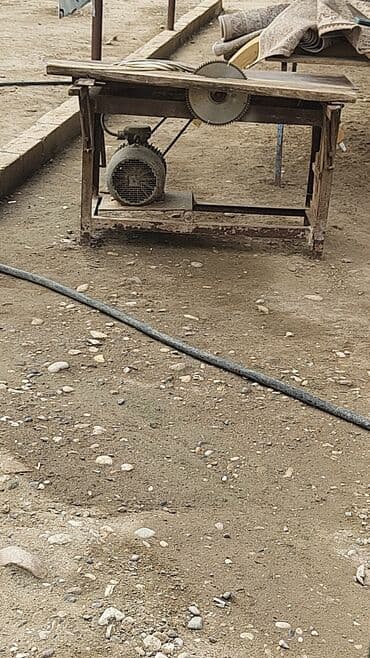 Stolüstü dairəvi ağac kəsən dəzgah - Güclü elektrik mühərriki ilə lalafo.az -da Stolüstü dairəvi ağac kəsən dəzgah - Güclü elektrik mühərriki ilə