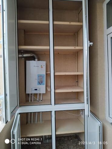 Plastik şkafıların sifarişi Ağ rəngdə 1 kvadratı 90 azn Rəngli 1 lalafo.az -da Plastik şkafıların sifarişi Ağ rəngdə 1 kvadratı 90 azn Rəngli 1