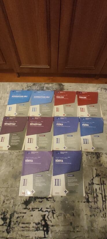 2019 Test topluları, səliqəlidir, qız istifadə edib. Həzi Aslanov lalafo.az -da 2019 Test topluları, səliqəlidir, qız istifadə edib. Həzi Aslanov