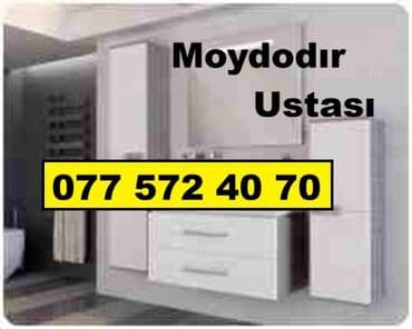 Moydodır Ustası. Quraşdırılması. Unvanda Təmir. Smesitel, Arko, Sifon lalafo.az -da Moydodır Ustası. Quraşdırılması. Unvanda Təmir. Smesitel, Arko, Sifon