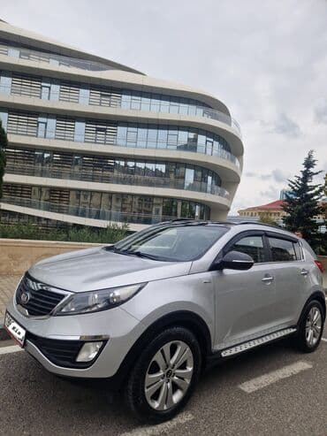 Kia Sportage: 2.4 l | 2012 il Ofrouder/SUV lalafo.az -da Kia Sportage: 2.4 l | 2012 il Ofrouder/SUV