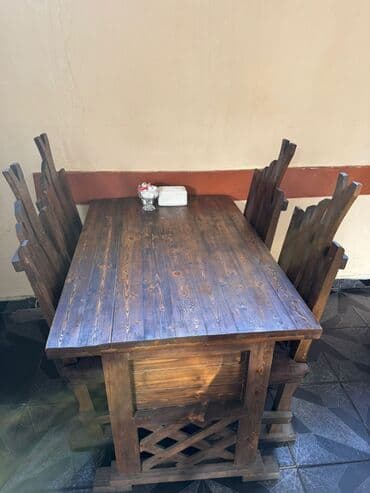 5eded stul, 22eded stol və 1ədəd Bar Razılaşma yolu ilə satılır Super lalafo.az -da 5eded stul, 22eded stol və 1ədəd Bar Razılaşma yolu ilə satılır Super