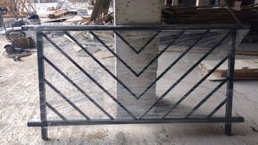 Balkon məhəccəri, Polad lalafo.az -da Balkon məhəccəri, Polad