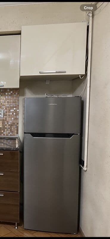 İki qapılı Hoffman soyuducu – üstdən dondurucu, altdan soyuducu lalafo.az -da İki qapılı Hoffman soyuducu – üstdən dondurucu, altdan soyuducu