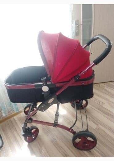 Çıxarıla bilən beşikli araba, İşlənmiş, Yaş: 6-12 ay lalafo.az -da Çıxarıla bilən beşikli araba, İşlənmiş, Yaş: 6-12 ay