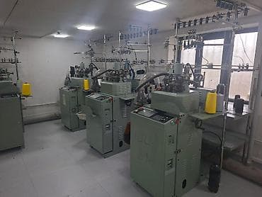 Çorap istehsalı üçün tam avadanlıq dəsti Məhsul təsviri: - Sənaye lalafo.az -da Çorap istehsalı üçün tam avadanlıq dəsti Məhsul təsviri: - Sənaye