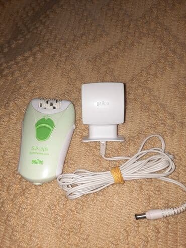 Epilyator, Braun, Bədən üçün, Yeni, Ünvandan götürmə lalafo.az -da Epilyator, Braun, Bədən üçün, Yeni, Ünvandan götürmə