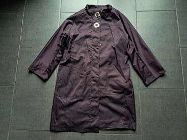 Bənövşəyi qadın yağış paltarı satılır, cin 46 ölçüsü, M avropa ölçüsü lalafo.az -da Bənövşəyi qadın yağış paltarı satılır, cin 46 ölçüsü, M avropa ölçüsü