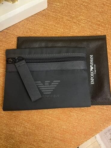Klatç, Emporio Armani lalafo.az -da Klatç, Emporio Armani