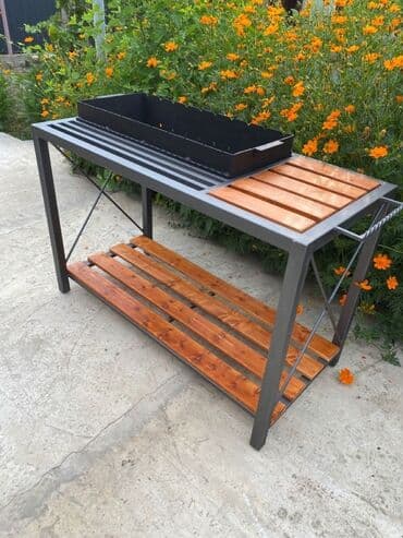 Manqallar, qrillər, barbekyu lalafo.az -da Manqallar, qrillər, barbekyu