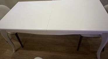 Qonaq masası, İşlənmiş, Açılan, MDF, Kvadrat masa lalafo.az -da Qonaq masası, İşlənmiş, Açılan, MDF, Kvadrat masa