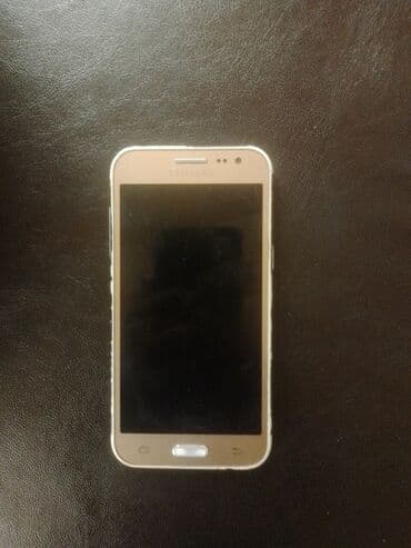 Samsung Galaxy J2 2016, 8 GB, rəng - Qara, İki sim kartlı, Sensor lalafo.az -da Samsung Galaxy J2 2016, 8 GB, rəng - Qara, İki sim kartlı, Sensor