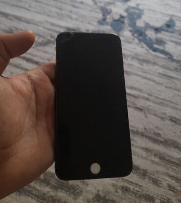 IPhone 8 Plus, 64 GB, Qara, Barmaq izi lalafo.az -da IPhone 8 Plus, 64 GB, Qara, Barmaq izi