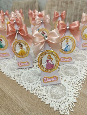 Ad gunu konfetleri sifarisle hazirlanir.Sifarisler en az 3-4 gun lalafo.az -da Ad gunu konfetleri sifarisle hazirlanir.Sifarisler en az 3-4 gun