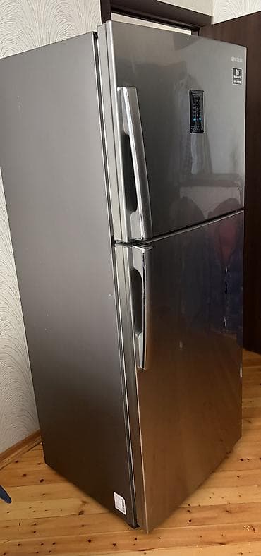 İşlənmiş 2 qapılı Samsung Soyuducu Satılır, rəng - Gümüşü lalafo.az -da İşlənmiş 2 qapılı Samsung Soyuducu Satılır, rəng - Gümüşü