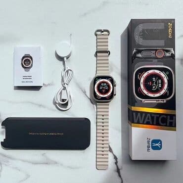 Yeni, Smart saat, Zordai, Sensor ekran, rəng - Gümüşü lalafo.az -da Yeni, Smart saat, Zordai, Sensor ekran, rəng - Gümüşü