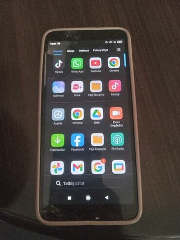 Xiaomi Redmi redmi s2 (MIUI) smartfon uzunde cat var islemeyine manie lalafo.az -da Xiaomi Redmi redmi s2 (MIUI) smartfon uzunde cat var islemeyine manie