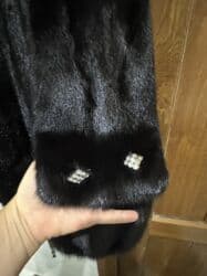 Полушубок норка цельный,очень хорошего качества,капюшон,в хорошем lalafo.az -da Полушубок норка цельный,очень хорошего качества,капюшон,в хорошем