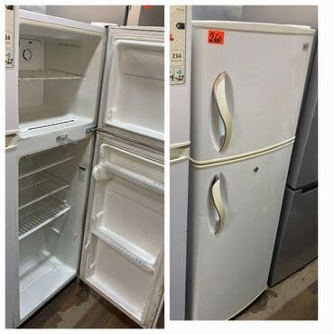 İşlənmiş 2 qapılı LG Soyuducu Satılır lalafo.az -da İşlənmiş 2 qapılı LG Soyuducu Satılır