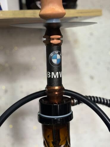 Yep Yeni ❗️ Brend mehdul Bmw Kalyan Şüşədir❗️💨 Bol Tüstülü Qəlyan lalafo.az -da Yep Yeni ❗️ Brend mehdul Bmw Kalyan Şüşədir❗️💨 Bol Tüstülü Qəlyan