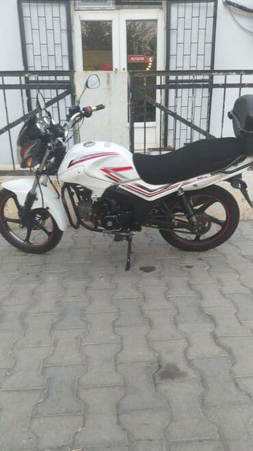 Yamaha - NNB, 110 sm3, 2024 il, 19000 km lalafo.az -da Yamaha - NNB, 110 sm3, 2024 il, 19000 km