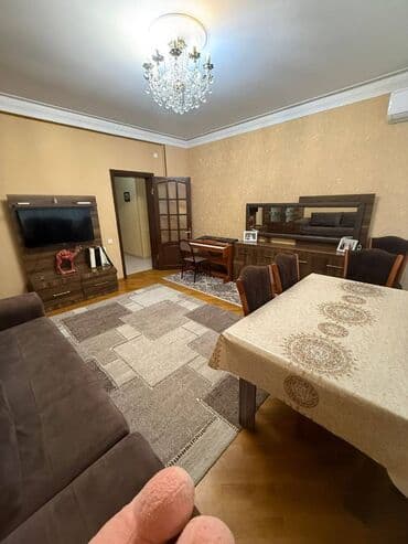 3 otaqlı, Yeni tikili, m. Həzi Aslanov, 88 kv. m lalafo.az -da 3 otaqlı, Yeni tikili, m. Həzi Aslanov, 88 kv. m