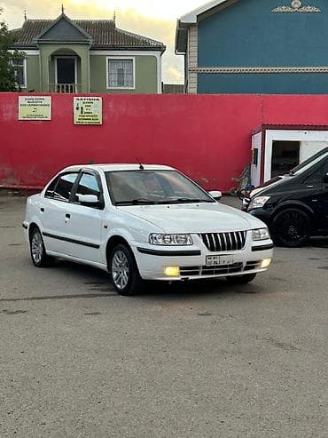 Iran Khodro Samand: 1.7 l | 2021 il 200000 km Sedan lalafo.az -da Iran Khodro Samand: 1.7 l | 2021 il 200000 km Sedan