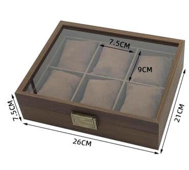 Saat qabı 10 ededi 50 azn 6 ededli ustu suse material taxta 50 azn.12 lalafo.az -da — 1 Saat qabı 10 ededi 50 azn 6 ededli ustu suse material taxta 50 azn.12 — 1