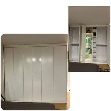 İşlənmiş, Açılan, 6 qapı Düz dolab, Qarderob, paltar dolabı lalafo.az -da İşlənmiş, Açılan, 6 qapı Düz dolab, Qarderob, paltar dolabı