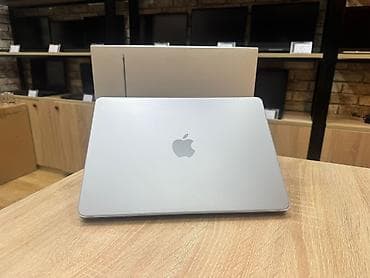 İşlənmiş Apple MacBook, 13.3 ", Apple M3, 256 GB, Ünvandan götürmə, Rayonlara çatdırılma, Ödənişli çatdırılma lalafo.az -da İşlənmiş Apple MacBook, 13.3 ", Apple M3, 256 GB, Ünvandan götürmə, Rayonlara çatdırılma, Ödənişli çatdırılma